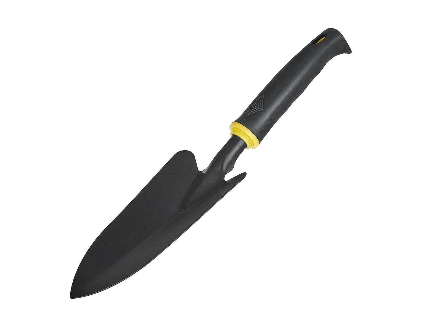 Široká zahradní lopatka Geko 24/96 cm – ergonomická rukojeť