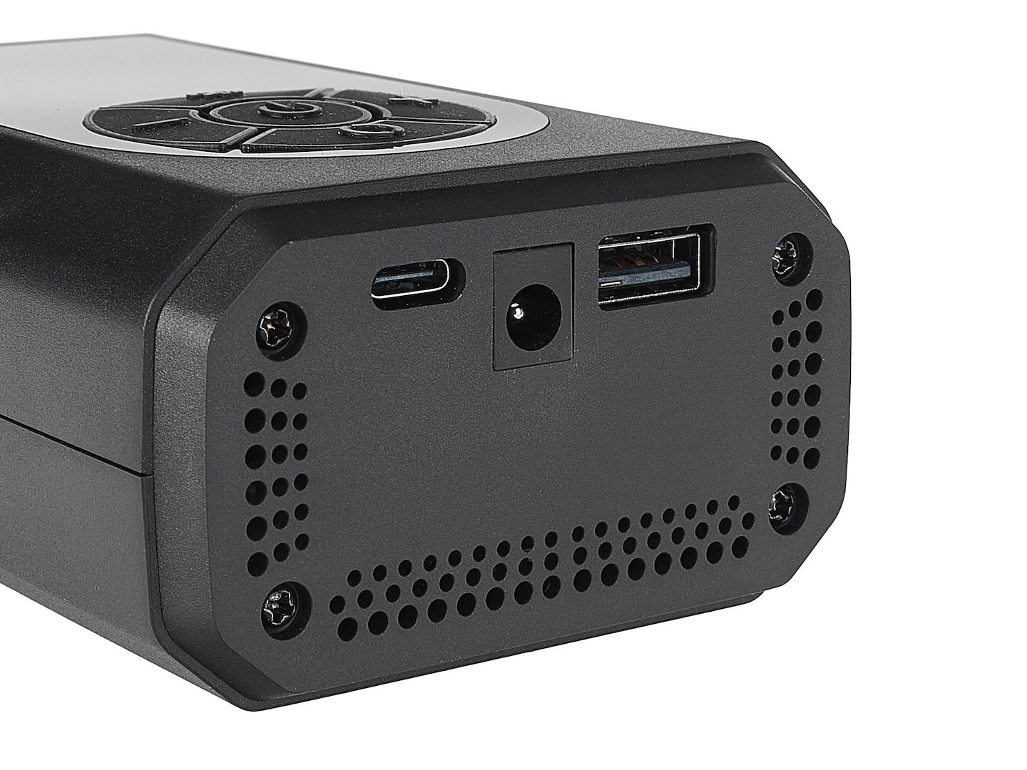 Kompresor na kolo/auto 4000 mAh 84 W – přenosný akumulátorový kompresor Geko 7