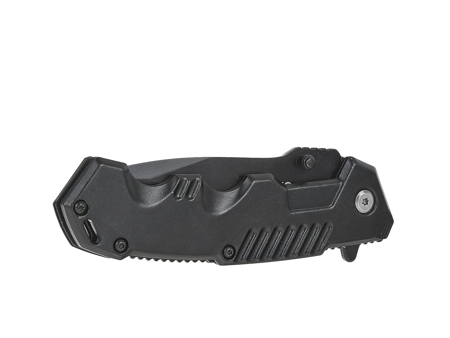 Taktický nůž 200/85 mm BLACK SURVIVAL SERIES (12/72) 5