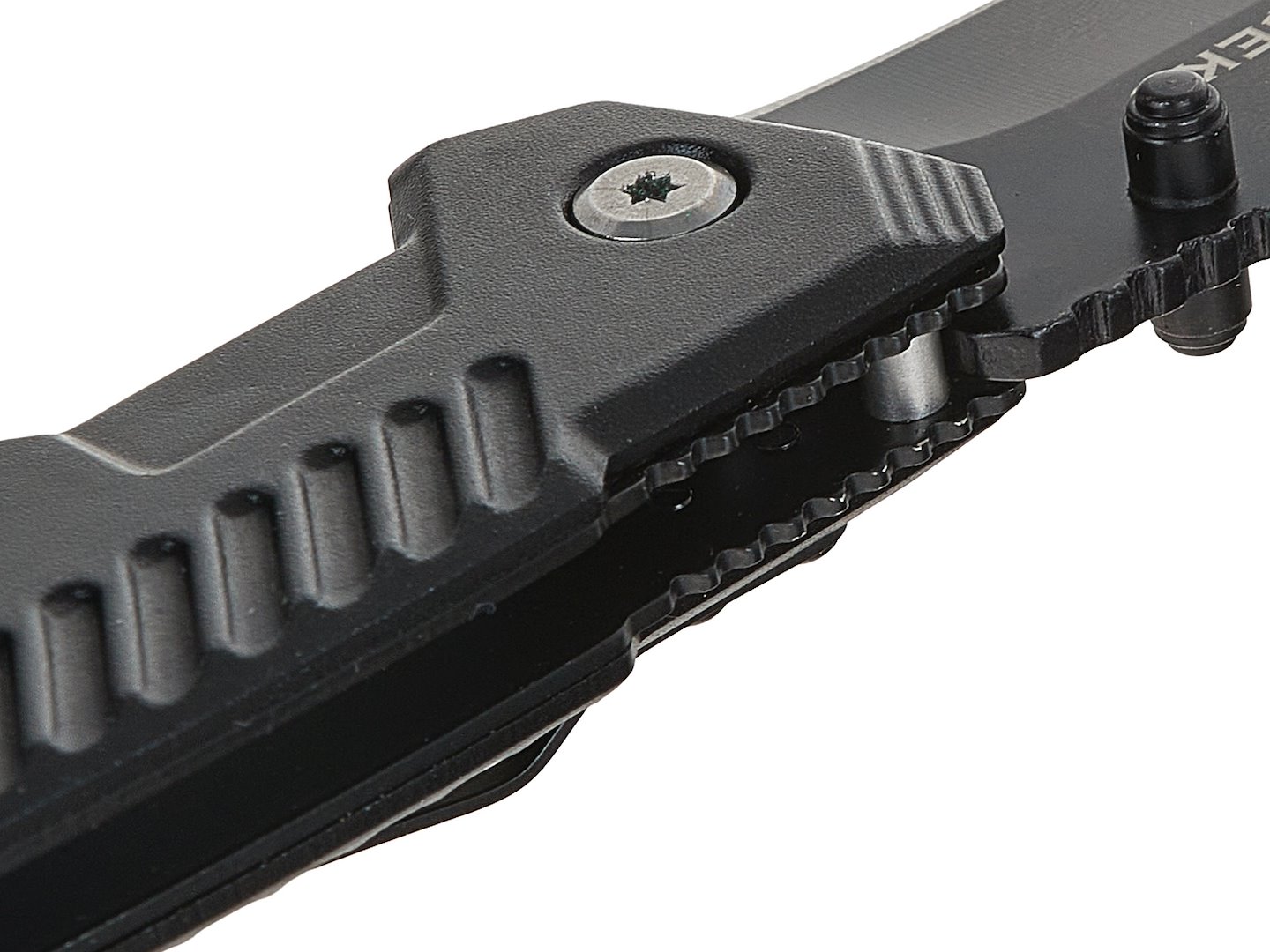 Taktický nůž 200/85 mm BLACK SURVIVAL SERIES (12/72) 8