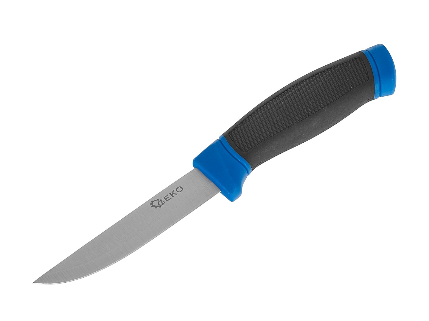 Taktický nůž Finka BLACK SURVIVAL SERIES – nůž s pouzdrem