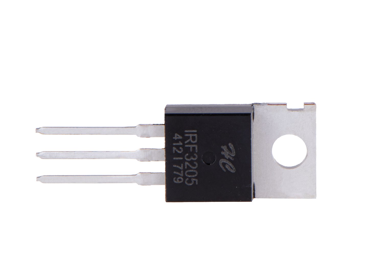 Tranzistor pro měnič napětí 12 V/230 V 350/700 W Geko – detail konstrukce