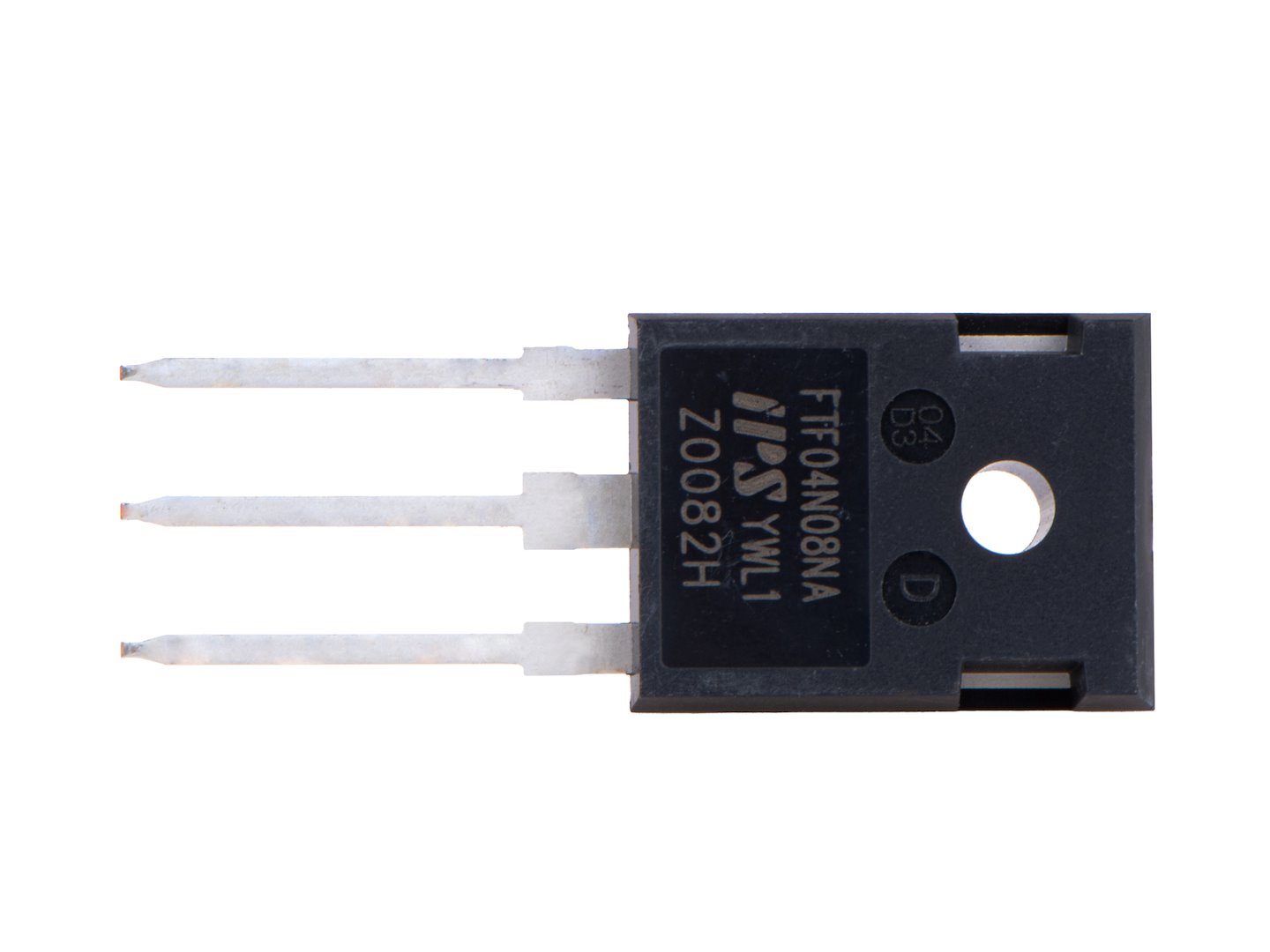 Tranzistor pro měnič napětí SINUS 12V/230V 1000/2000W – detail provedení