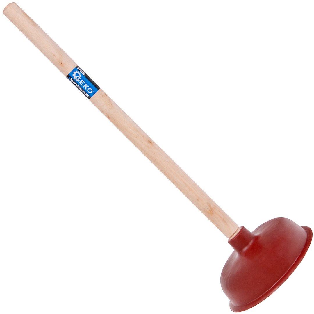 WC zvon na ucpaný odpad GEKO 46 cm (Ø 14 cm) 1
