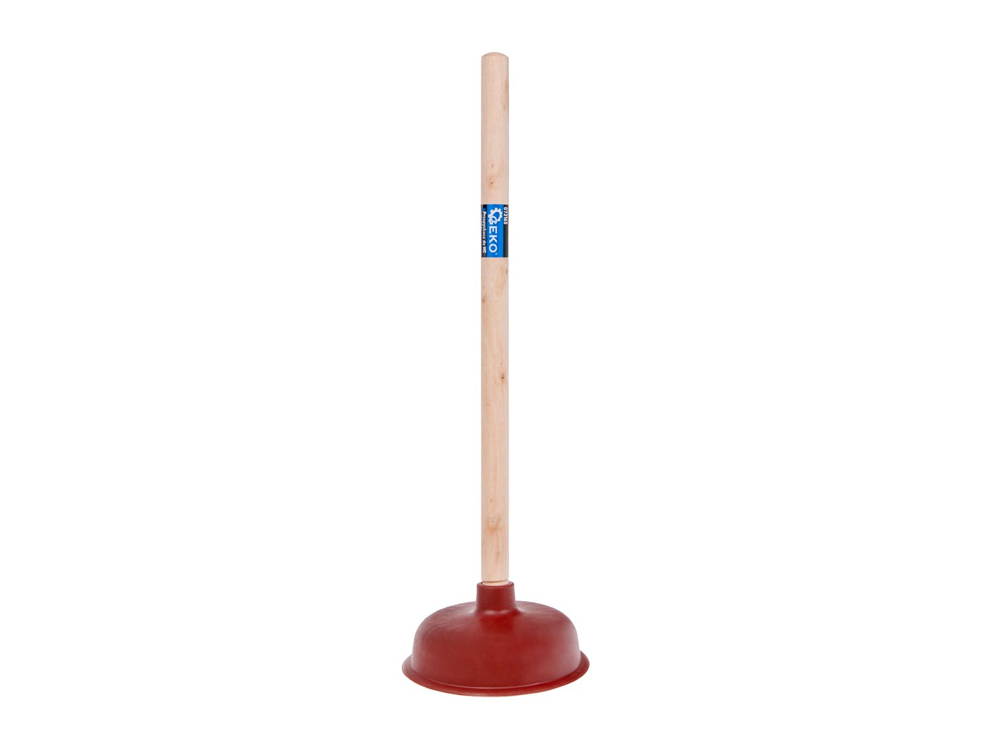 WC zvon na ucpaný odpad GEKO 46 cm (Ø 14 cm) 2
