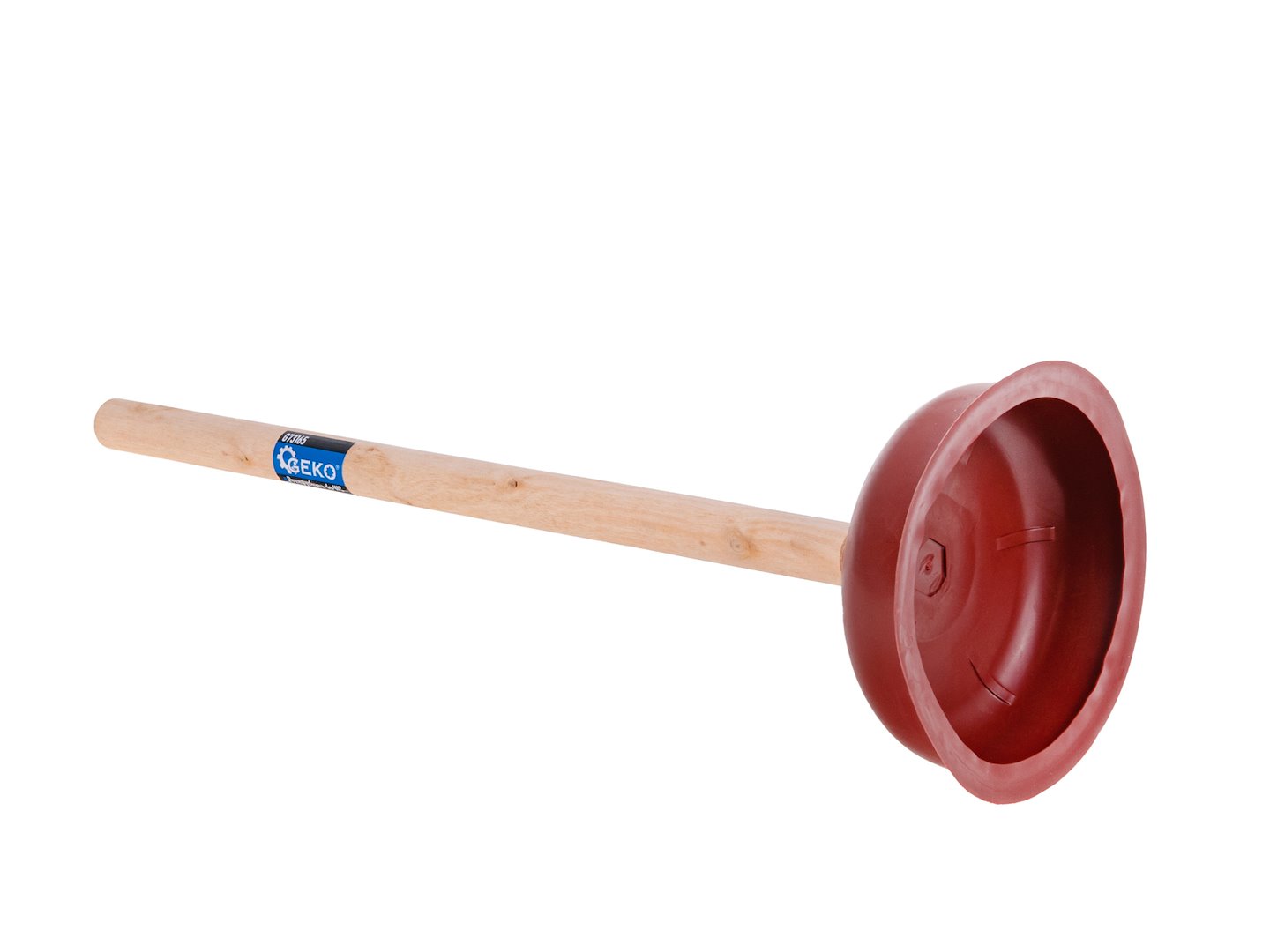 WC zvon na ucpaný odpad GEKO 46 cm (Ø 14 cm) 3
