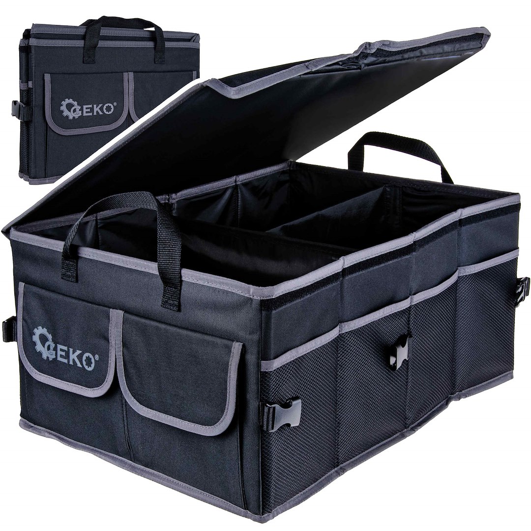Organizer Geko G02399 – pohled zepředu