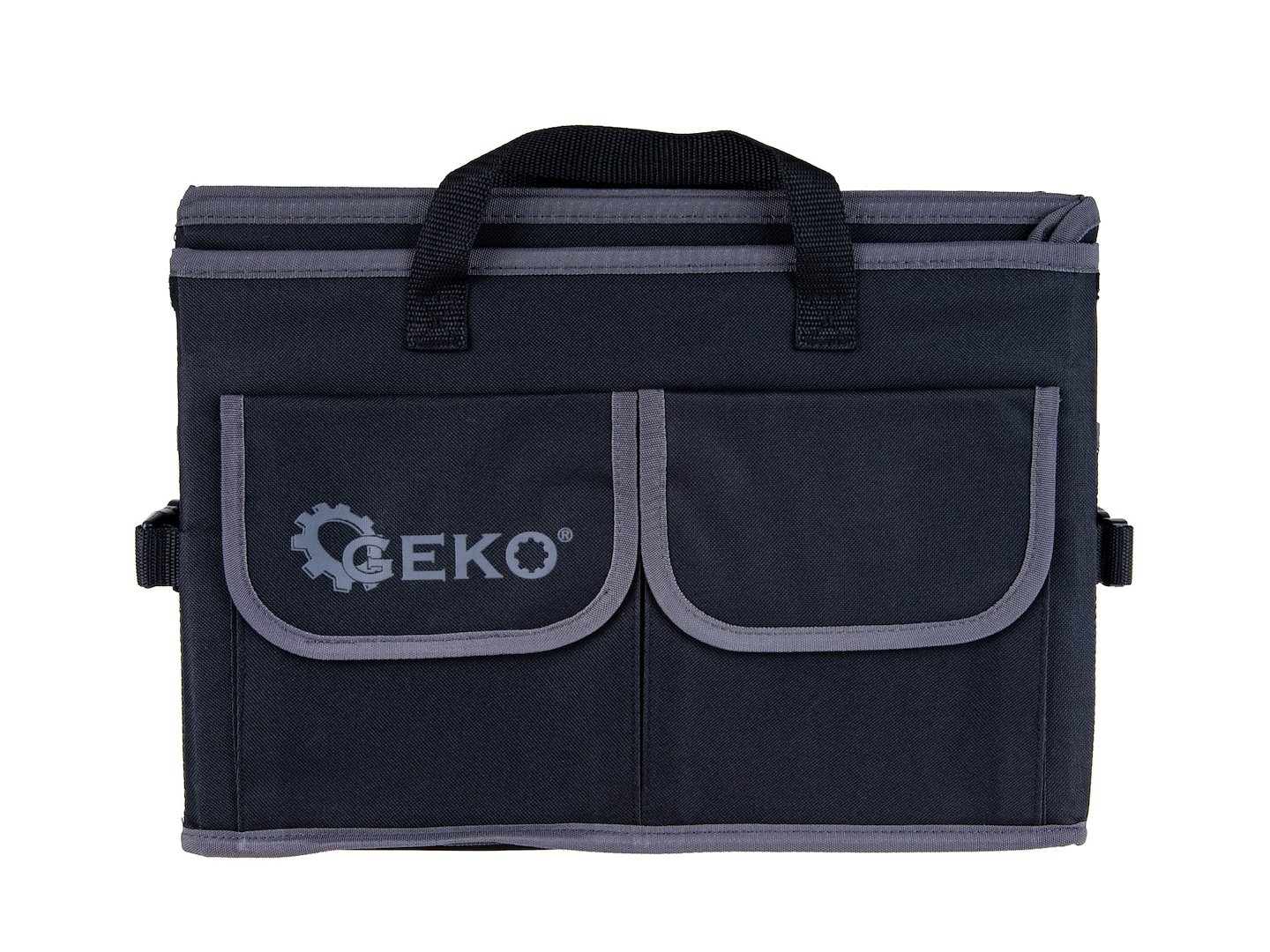 Organizer Geko G02399 – boční síťované kapsy