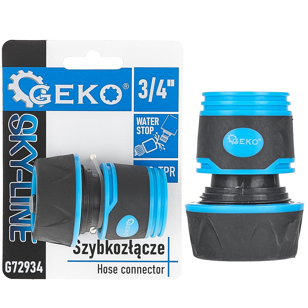 Rychlospojka 3/4 SKY-LINE Geko – celkový pohled