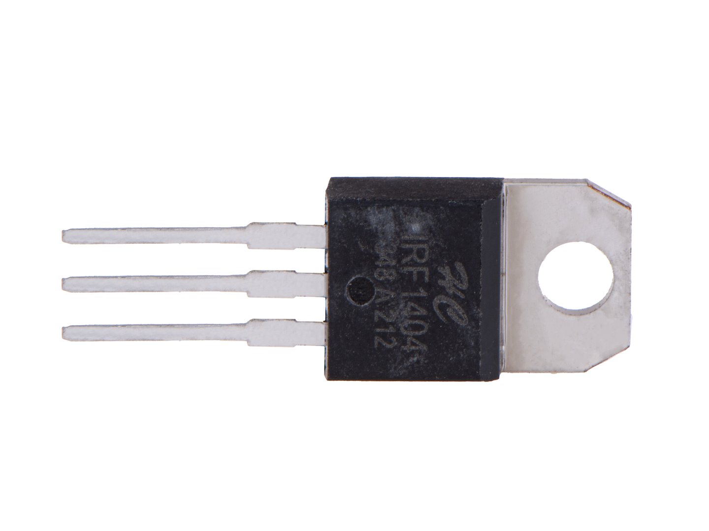 Tranzistor pro měnič napětí SINUS 12V/230V 2000/4000W – detail součástky