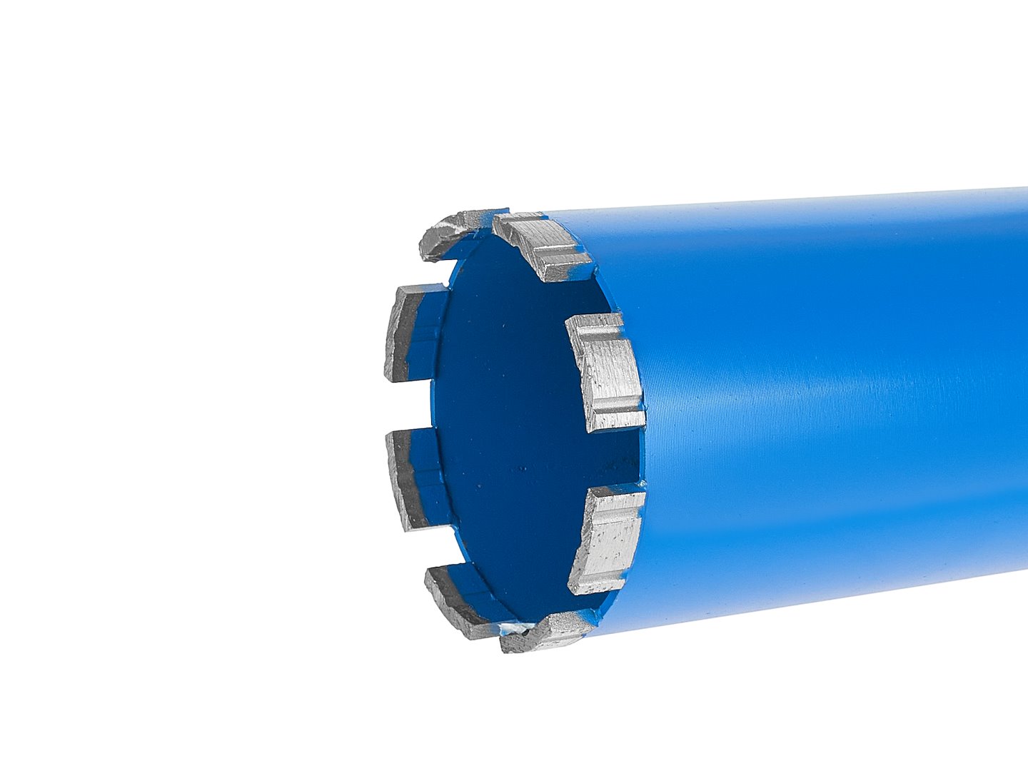 Diamantová korunová vrták Geko 82 mm – připojení 1.1/4 palce