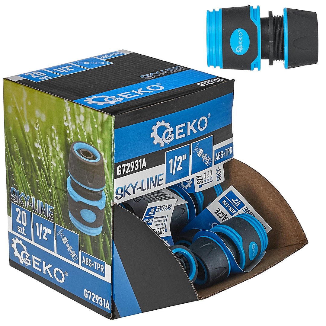 Rychlospojka 1/2 SKY-LINE Geko – celkový pohled na produkt