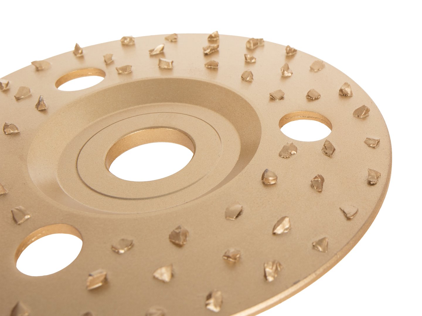 Kotouč na korekci kopyt a paznehtů 125 mm – středně zrnitý (50) | Geko 4