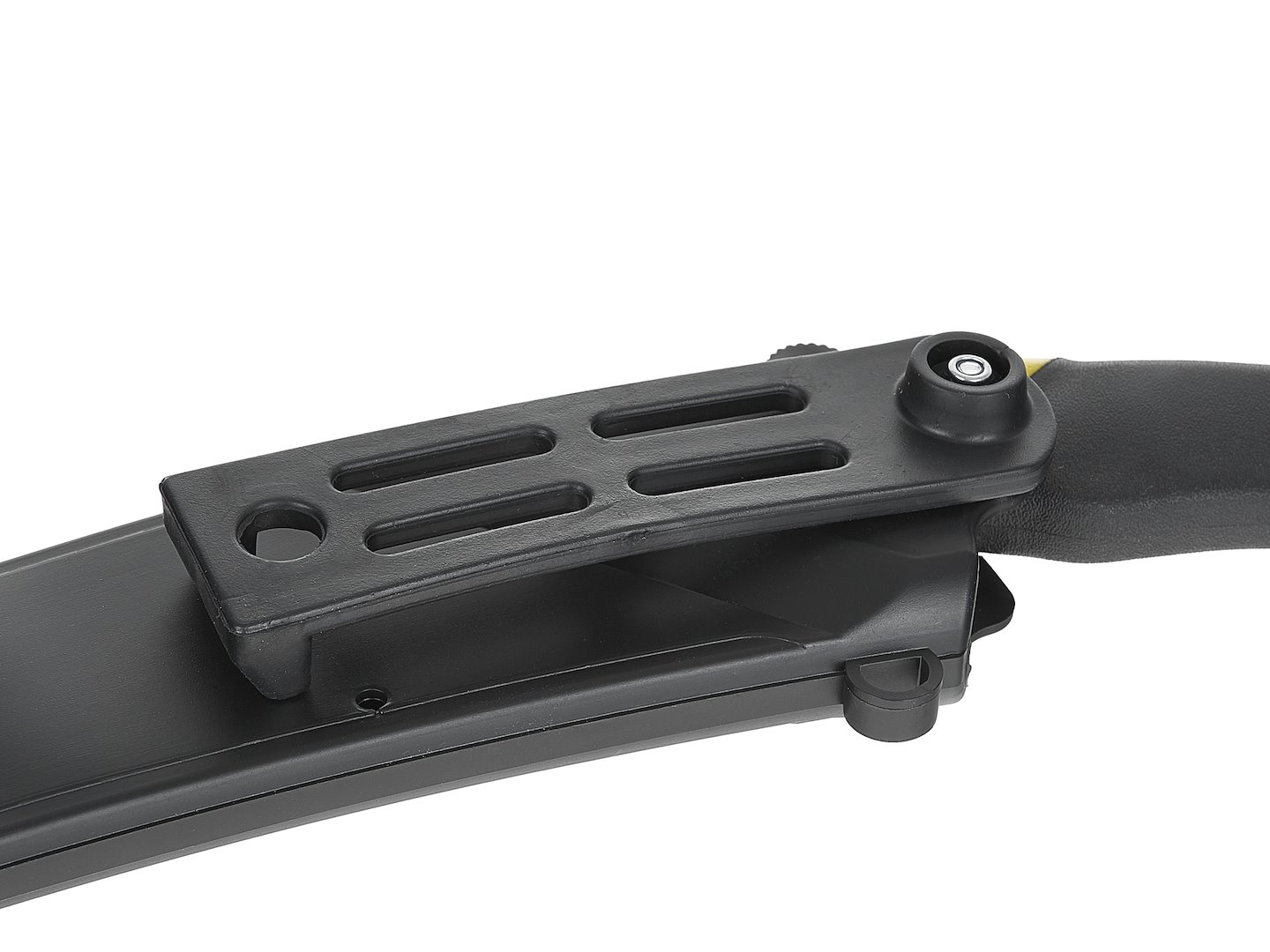 Ohnutá pila 35 cm s PTFE povlakem a pouzdrem – Geko 65Mn 8