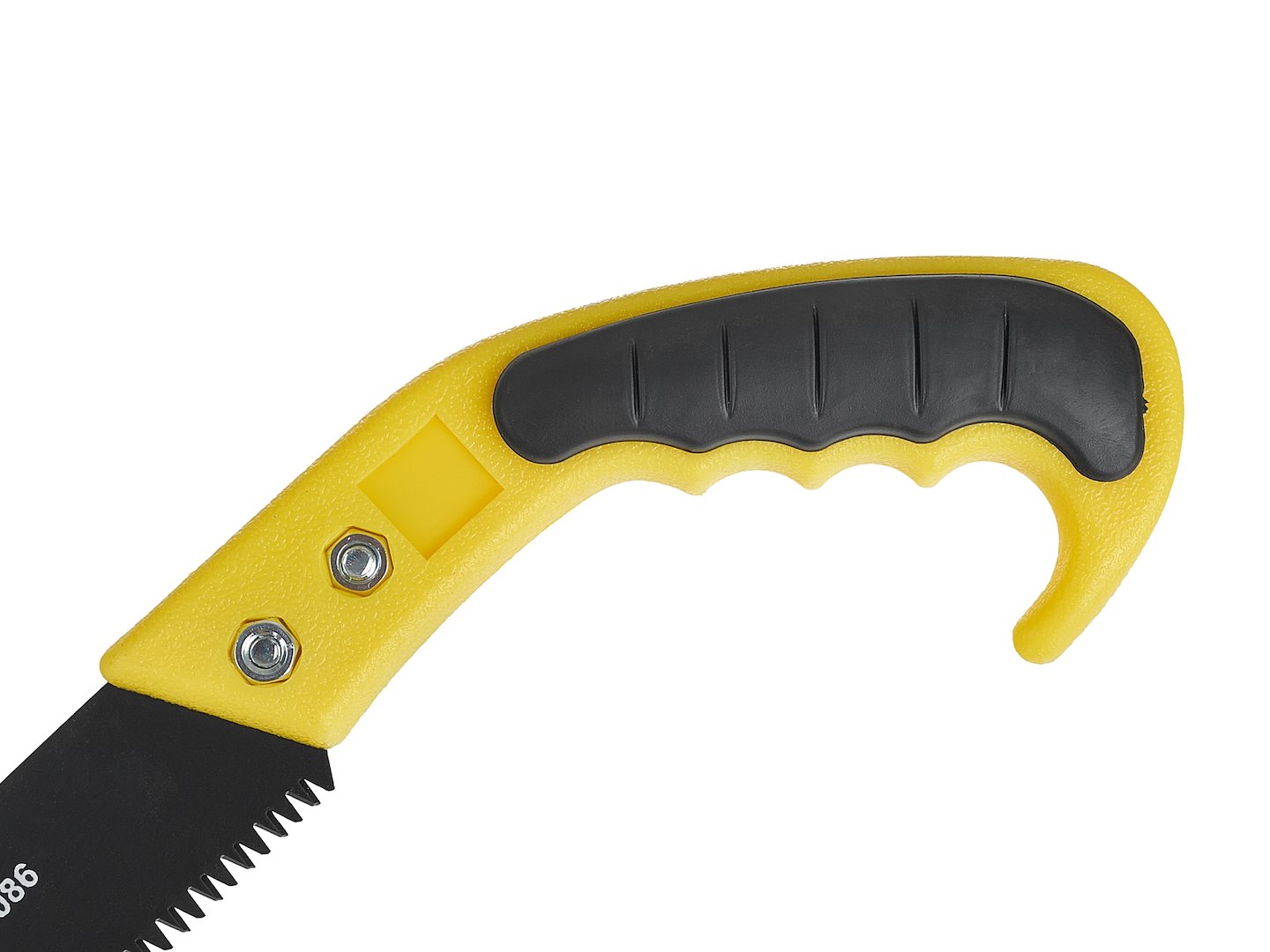 Rovná pila 30 cm s PTFE povlakem a pouzdrem 65Mn (48) – Geko 4