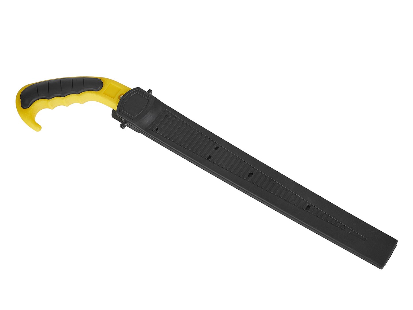 Rovná pila 30 cm s PTFE povlakem a pouzdrem 65Mn (48) – Geko 5