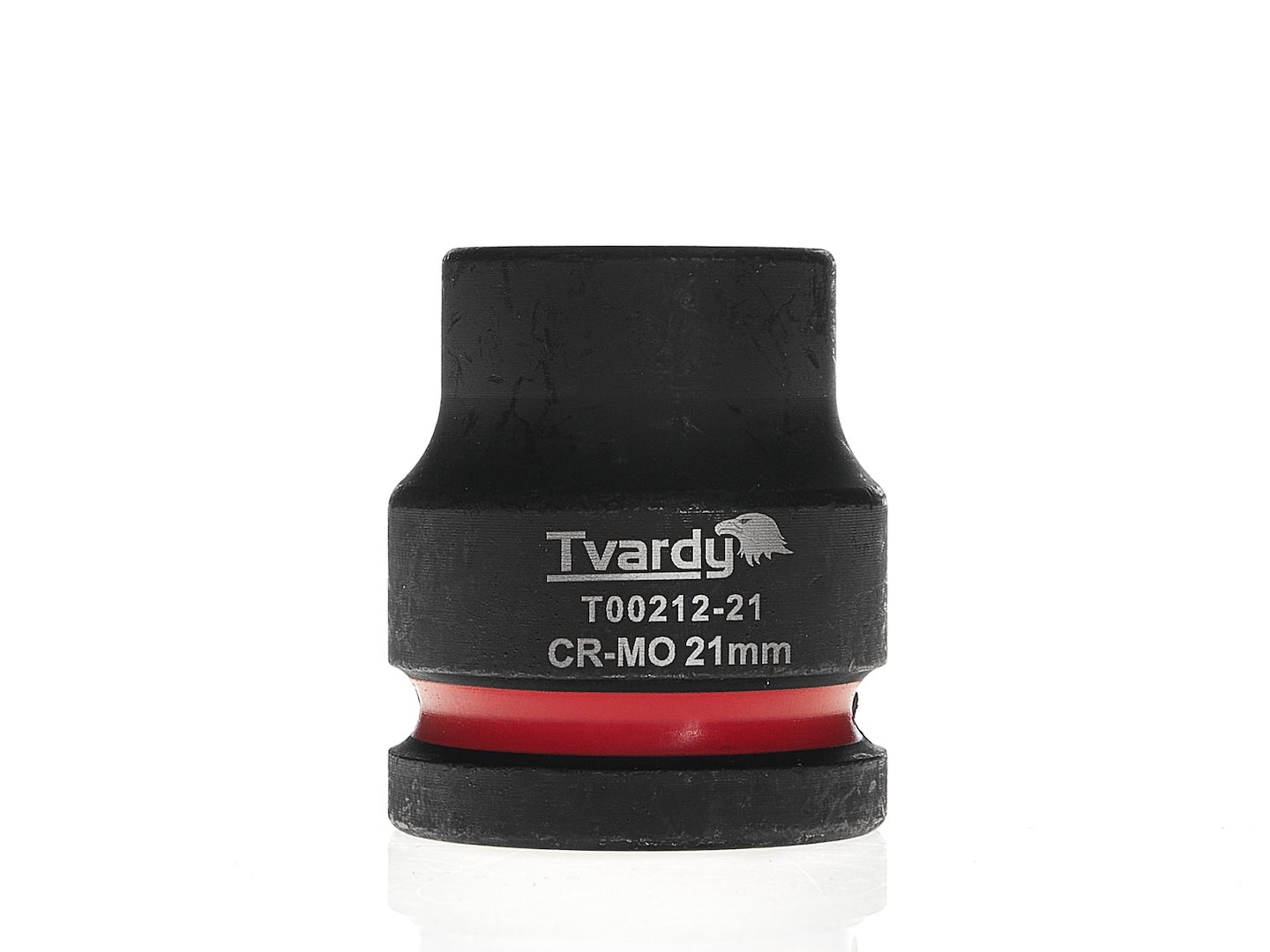 Nástrčkový klíč 3/4 6-hranný 21 mm CR-MO – detail otvoru