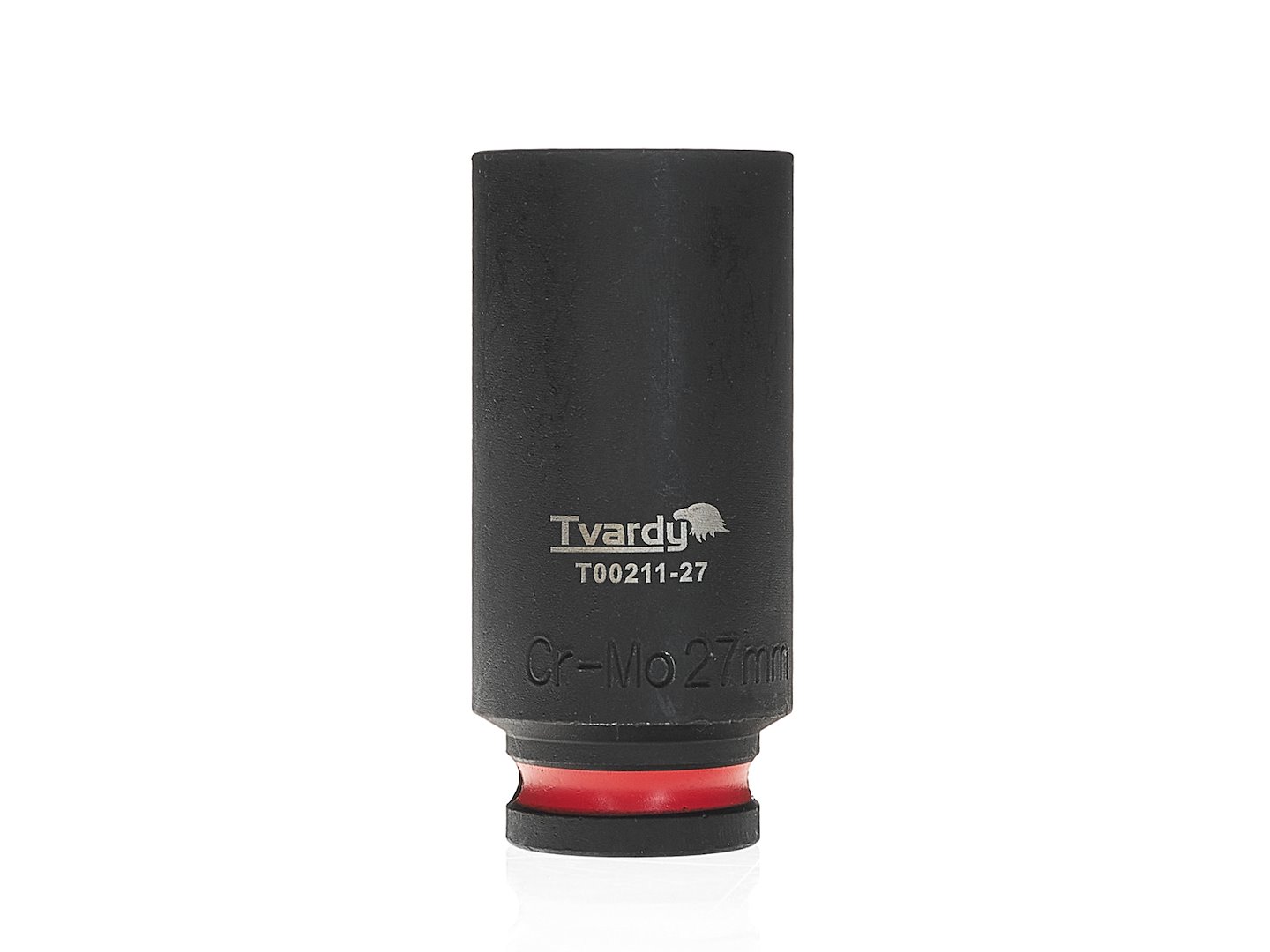 Dlouhá nástrčná hlavice 1/2 6-hran 27 mm CR-MO – šestihranný profil