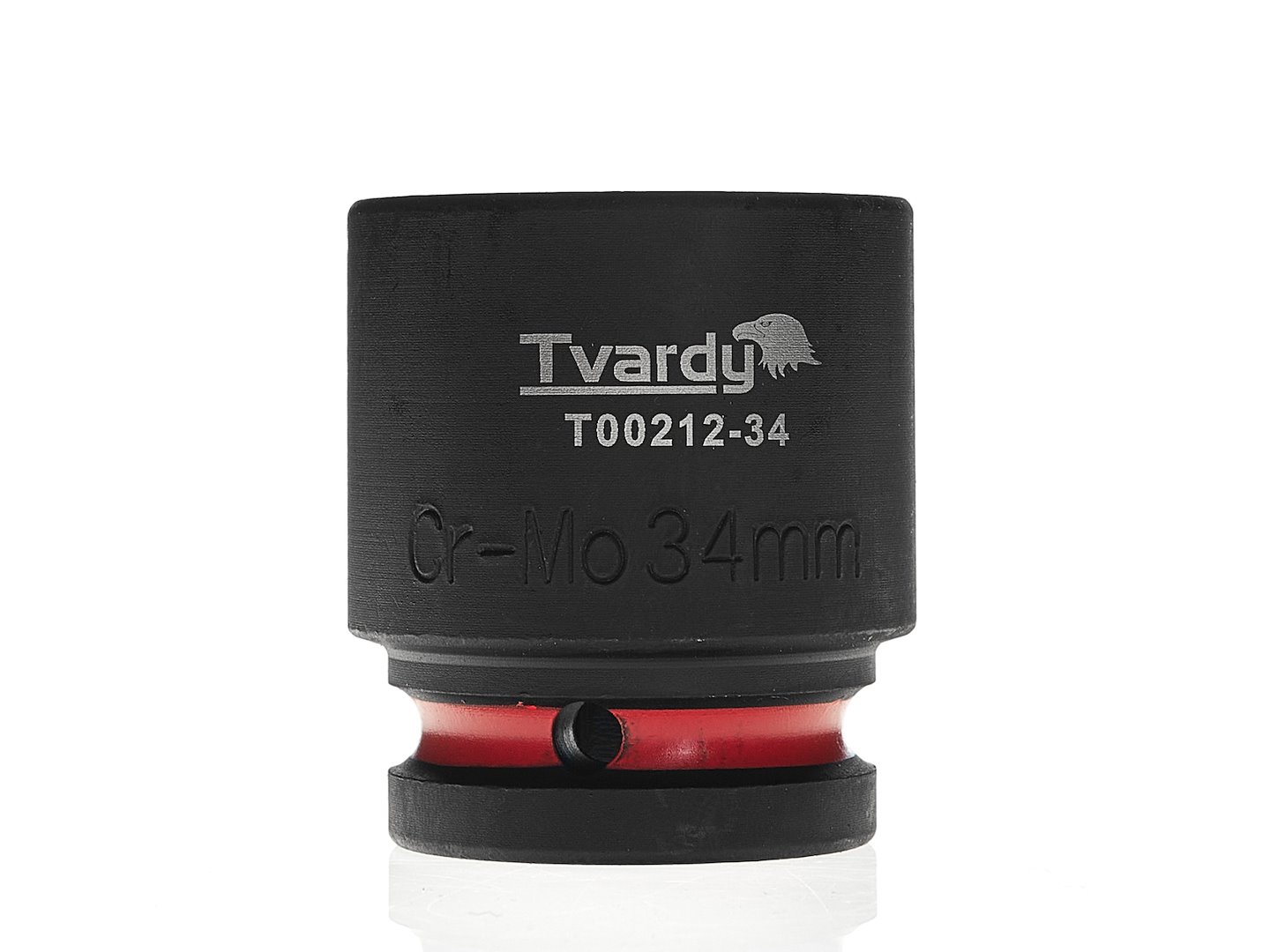 Nástrčkový klíč 3/4 6-hranný 34 mm CR-MO Geko – detail hlavice