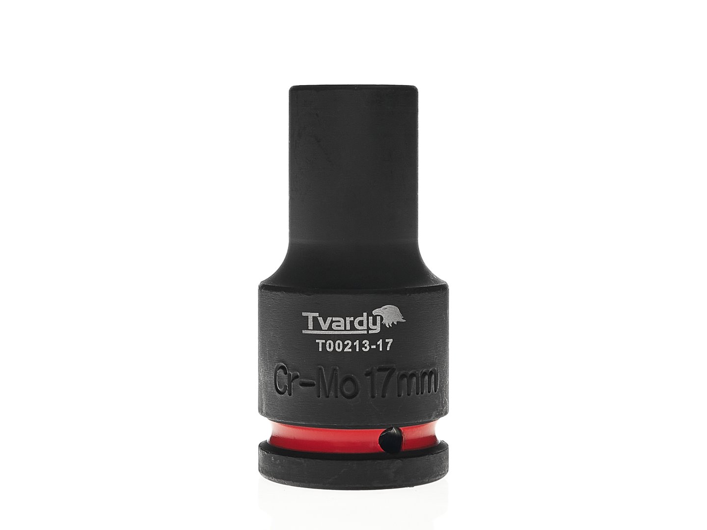 Dlouhá nástrčná hlavice 3/4 6-hranná 17 mm CR-MO – detail profilu