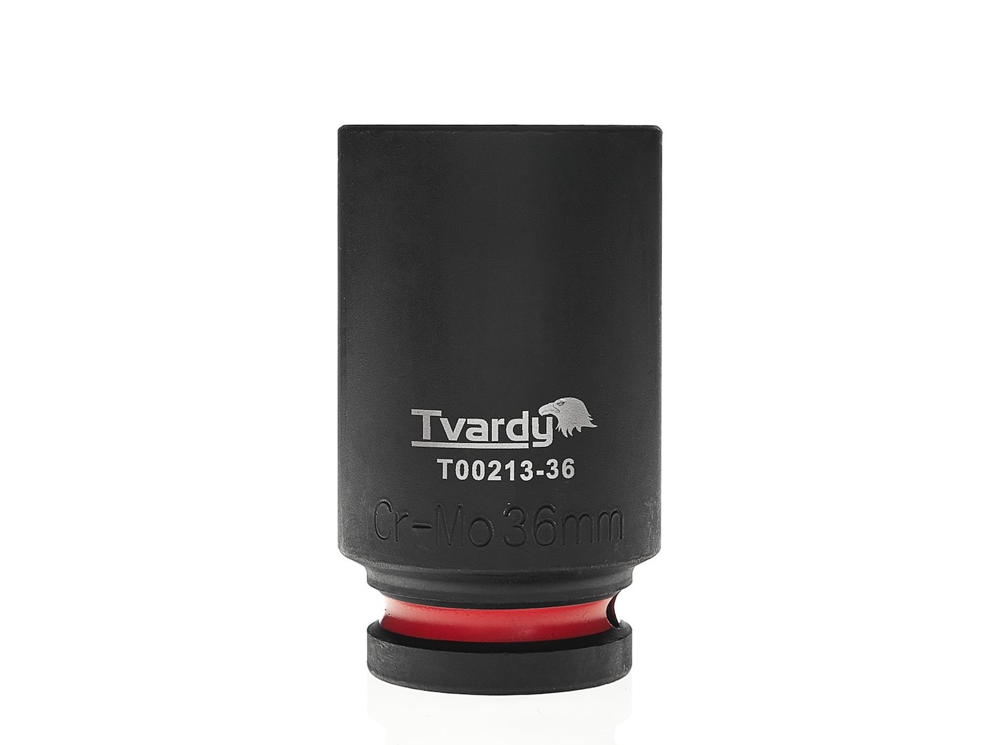 Dlouhá nástrčná hlavice 3/4 6-hran 36 mm CR-MO – detail šestihranného profilu
