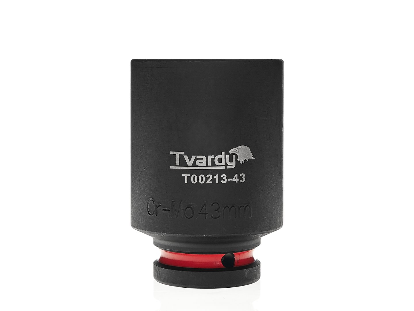 Dlouhá nástrčná hlavice 3/4 6-hran 43 mm CR-MO – detail šestihranného profilu