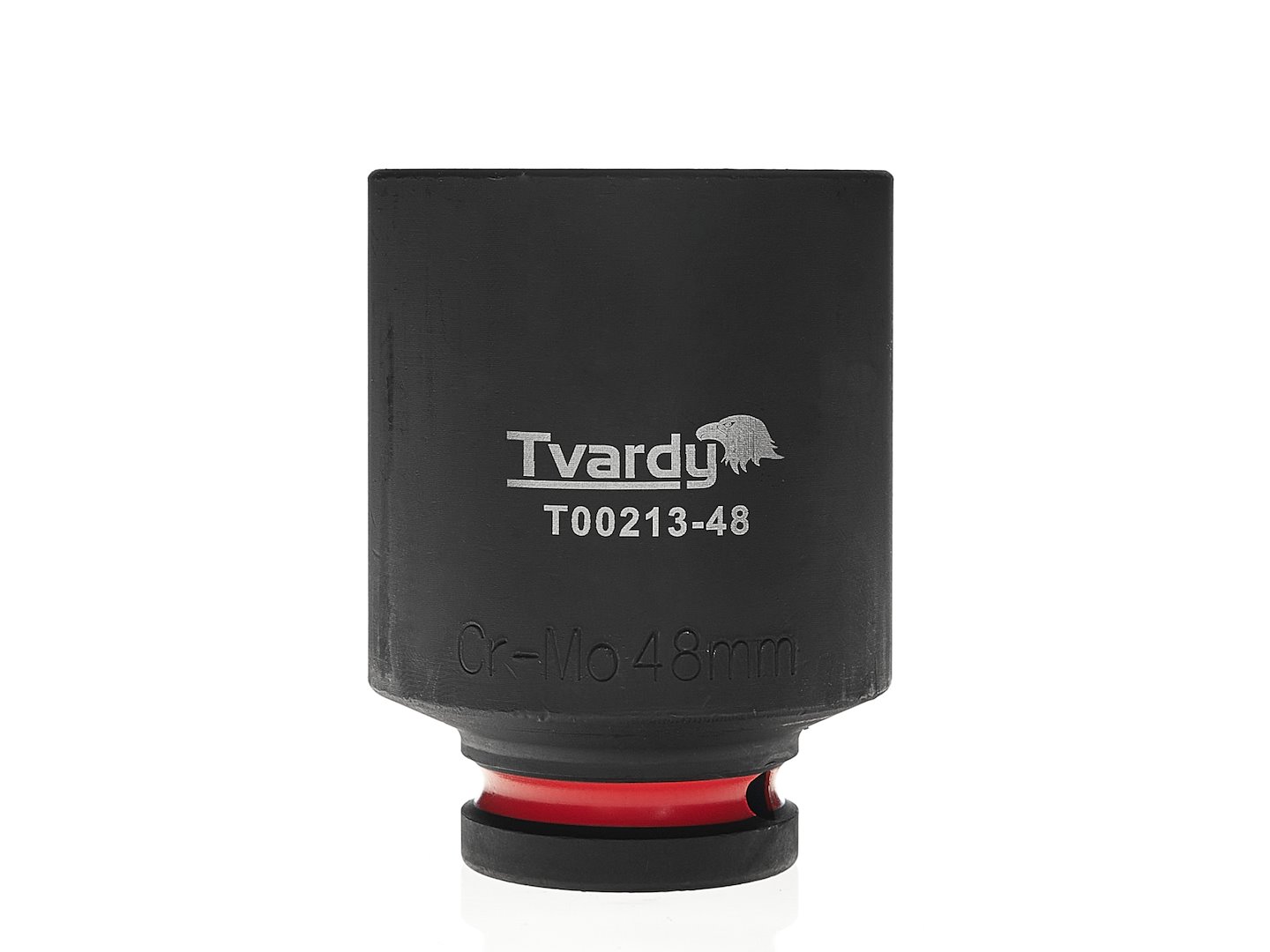Dlouhá nástrčná hlavice 3/4 6-hran 48 mm CR-MO Geko – šestihranný profil