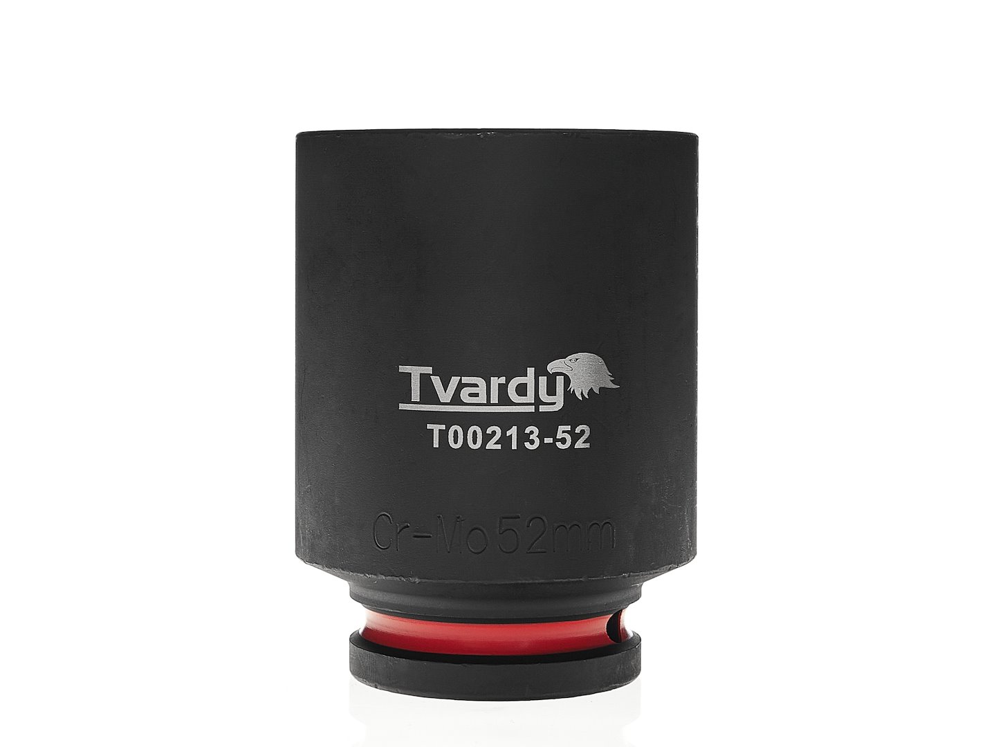 Dlouhá nástrčná hlavice 3/4 6-hran 52 mm CR-MO Geko – detail šestihranného profilu
