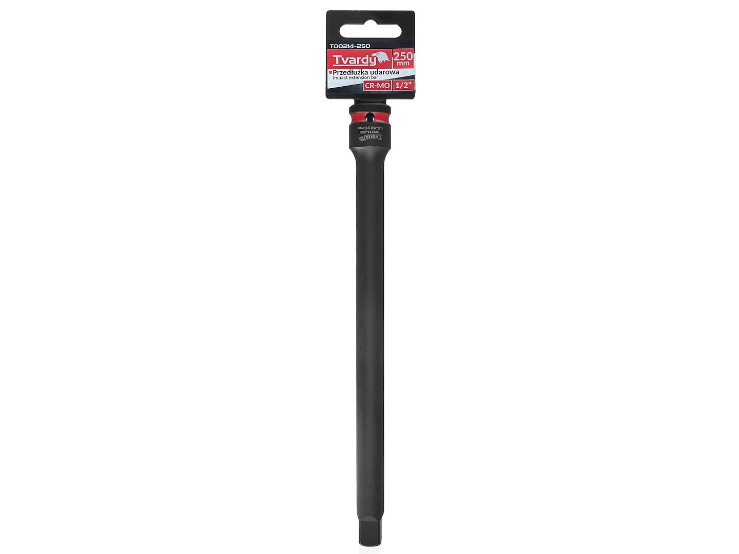 Nástrčný nástavec 1/2" 250 mm CR-MO – Geko 4