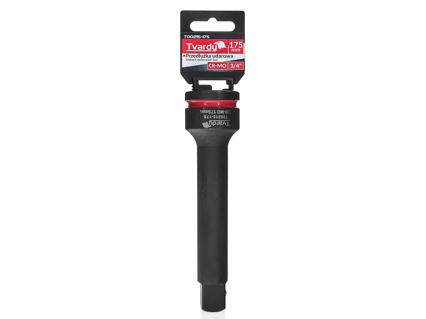 Nástrčný nástavec 3/4" 175 mm CR-MO (2/18) – Geko 4