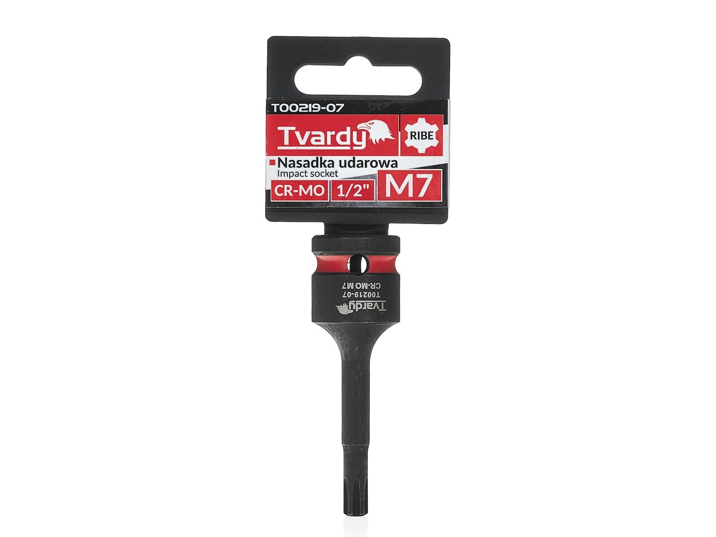 Nástrčkový klíč RIBE 1/2" M7 CR-MO – Geko 4