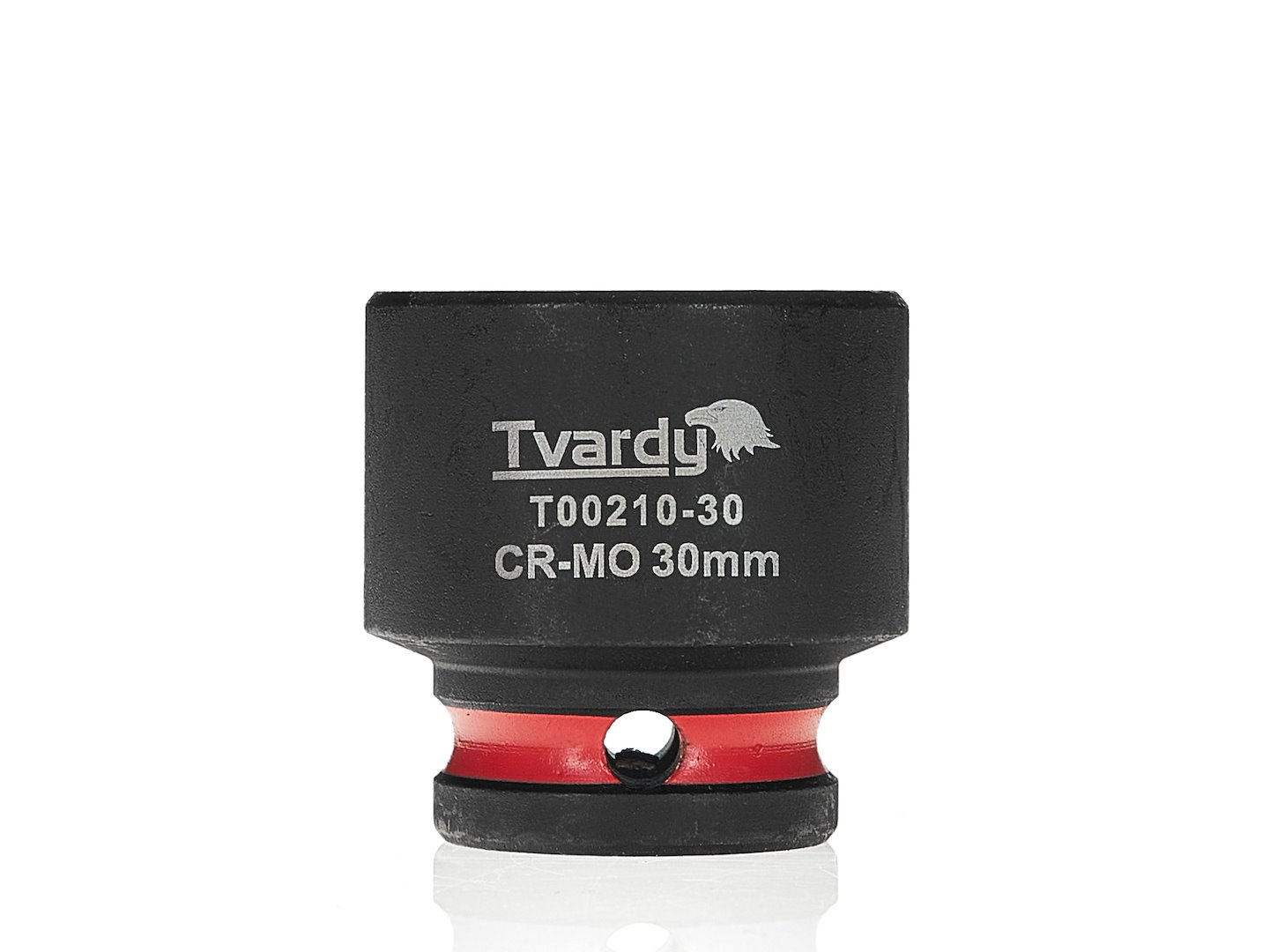 Nástrčkový klíč 1/2 6-hranný 30 mm CR-MO – připojení 1/2 palce