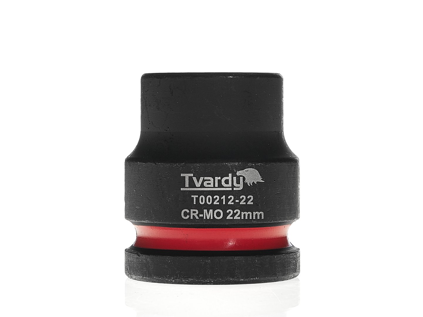 Nástrčkový klíč 3/4 6-hranný 22 mm CR-MO Geko – detail 6-hranného profilu