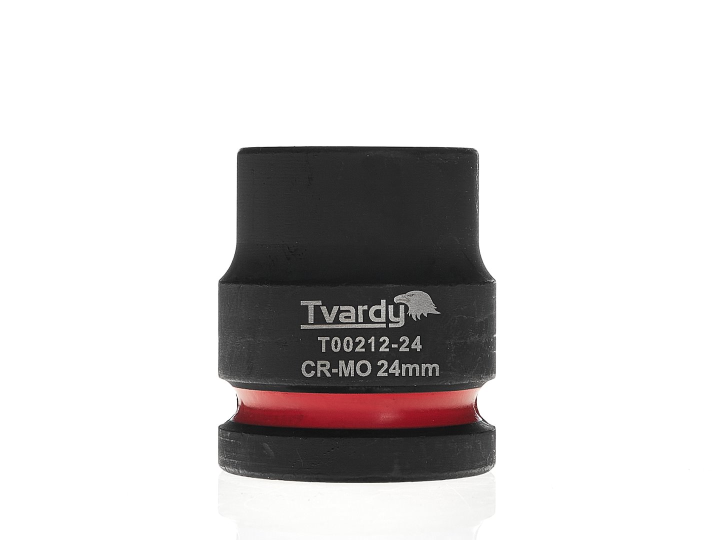 Nástrčkový klíč 3/4 6-hranný 24 mm CR-MO – detail šestihranného profilu