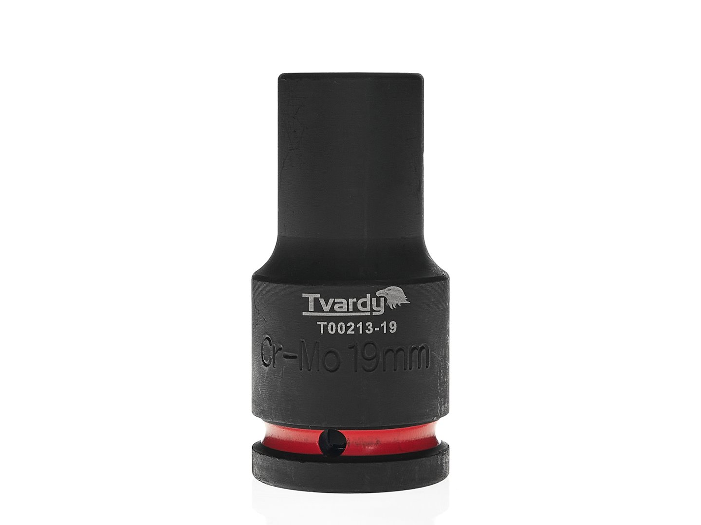 Dlouhá nástrčná hlavice 3/4 6-hranná 19 mm CR-MO – detail 6-hranného profilu