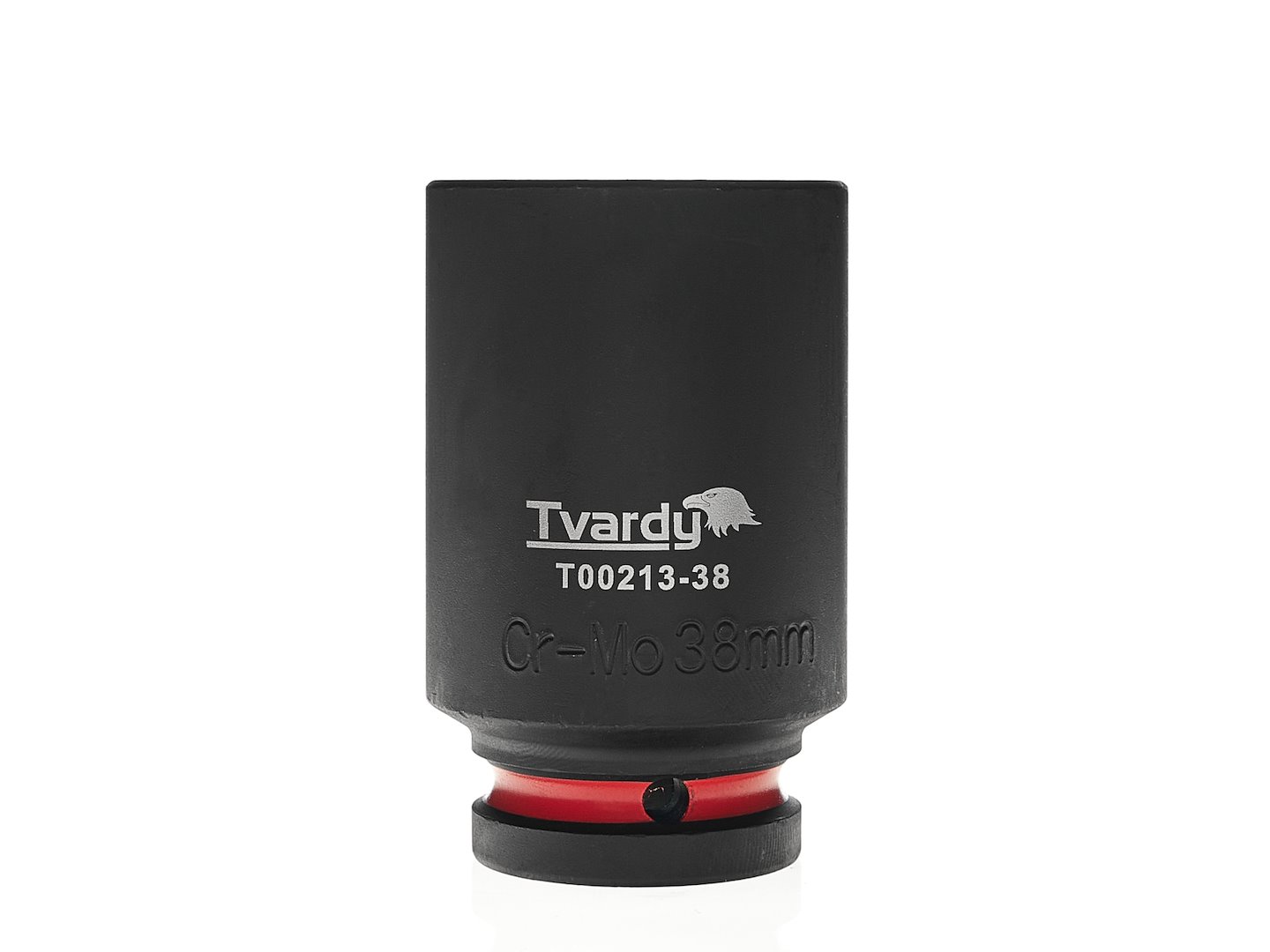 Dlouhá nástrčná hlavice 3/4 6-hranná 38 mm CR-MO – 6-hranný profil