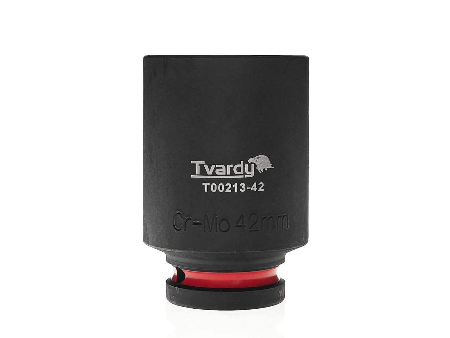 Dlouhá nástrčná hlavice 3/4 6-hranná 42 mm CR-MO – detail profilu