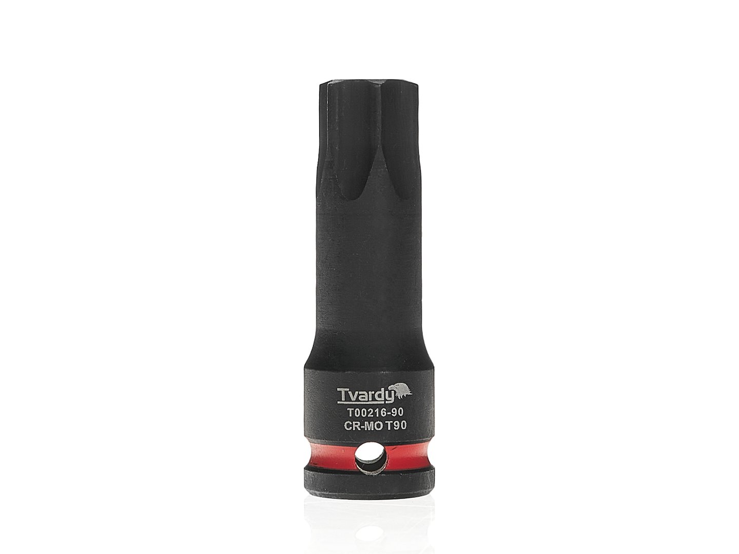 Nástrčkový klíč TORX 1/2 T90 CR-MO – detail připojení 1/2 palce