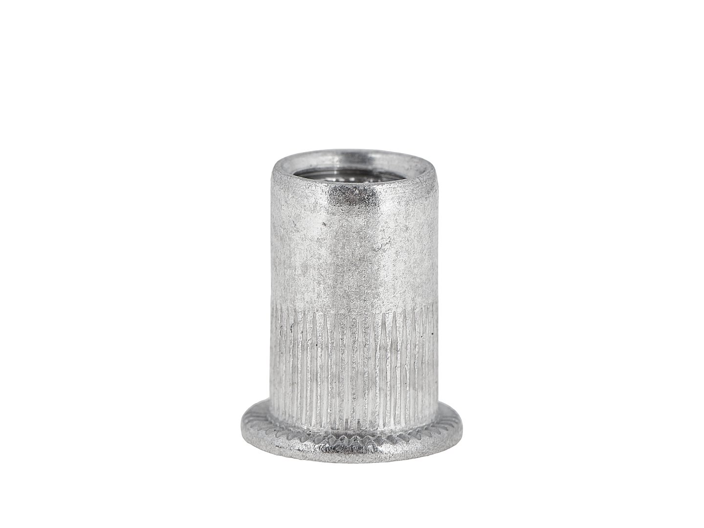 Sada hliníkových nýtovacích matic M10 1,0–3,5 mm, 50 ks – Geko 4