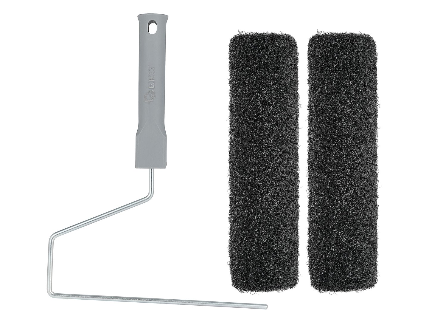 Váleček na stěrku Geko G02295 – detail ergonomické rukojeti