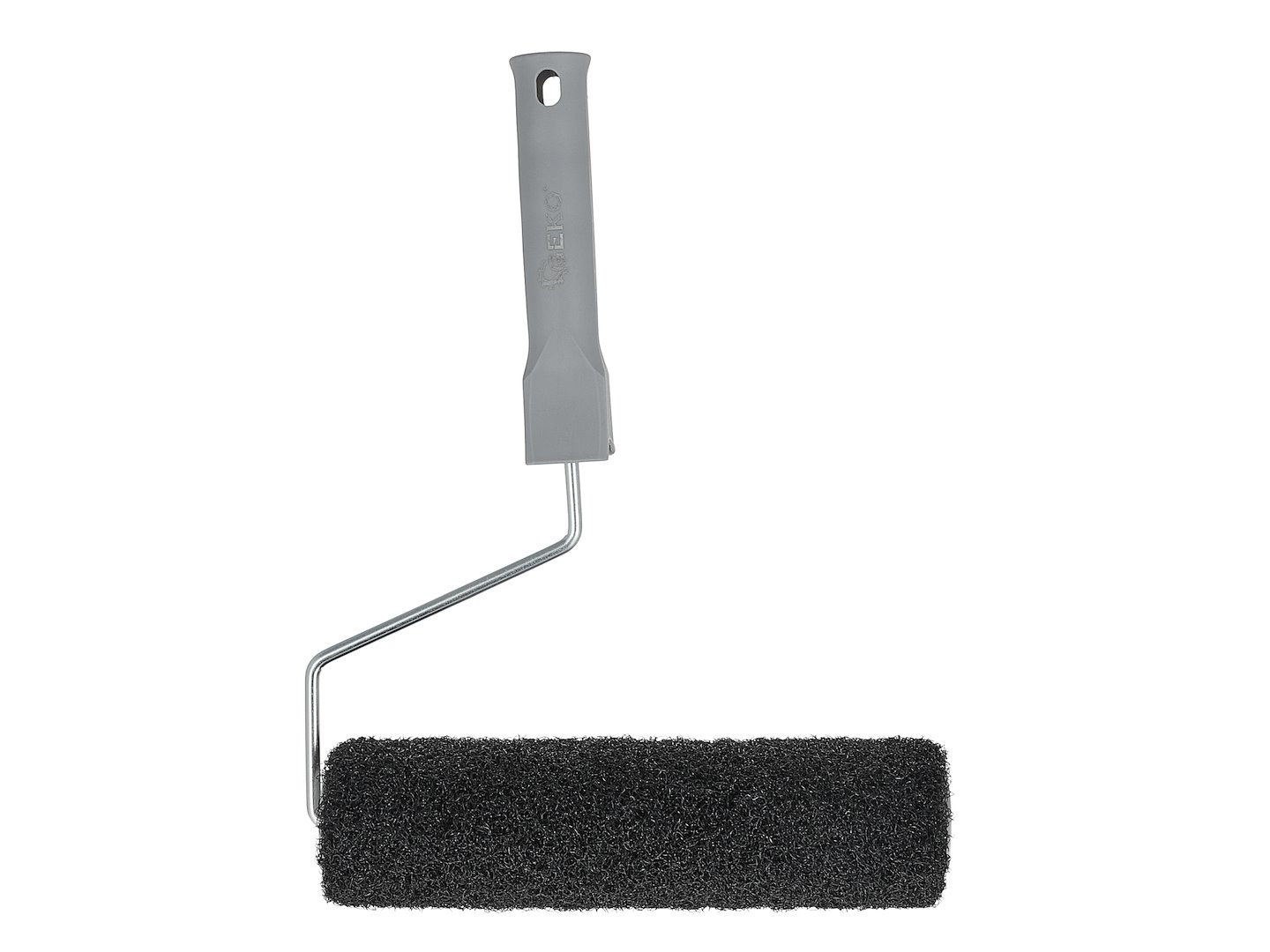 Váleček na stěrku Geko G02295 – detail válečku 7 cm fi-6 mm