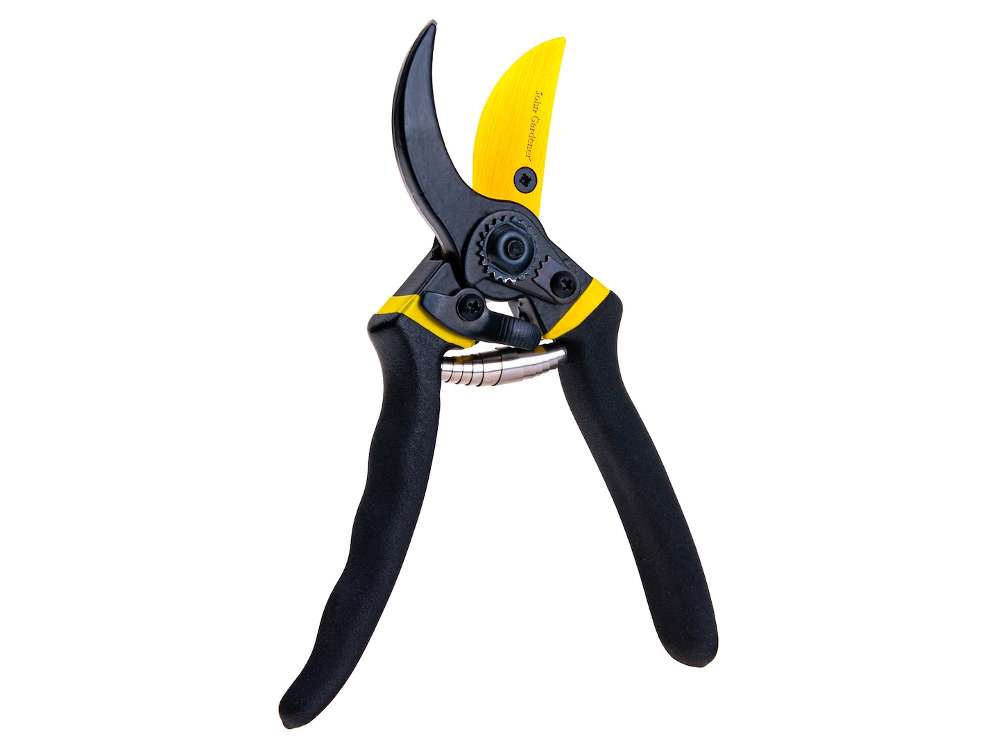 Zahradní nůžky s čepelí 210 mm 65Mn AntiSlip (6/72) 4