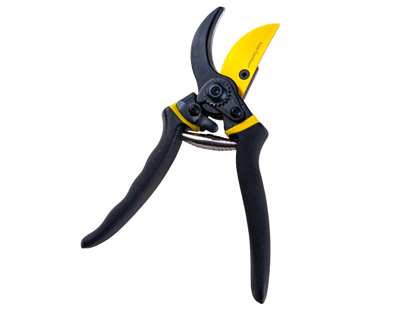 Zahradní nůžky s čepelí 210 mm 65Mn AntiSlip (6/72) 5