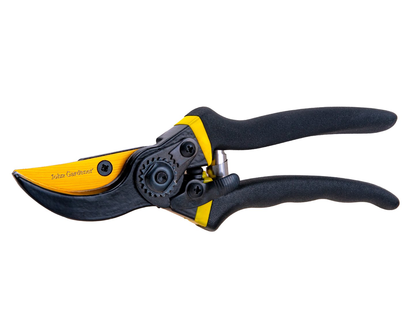 Zahradní nůžky s čepelí 210 mm 65Mn AntiSlip (6/72) 6