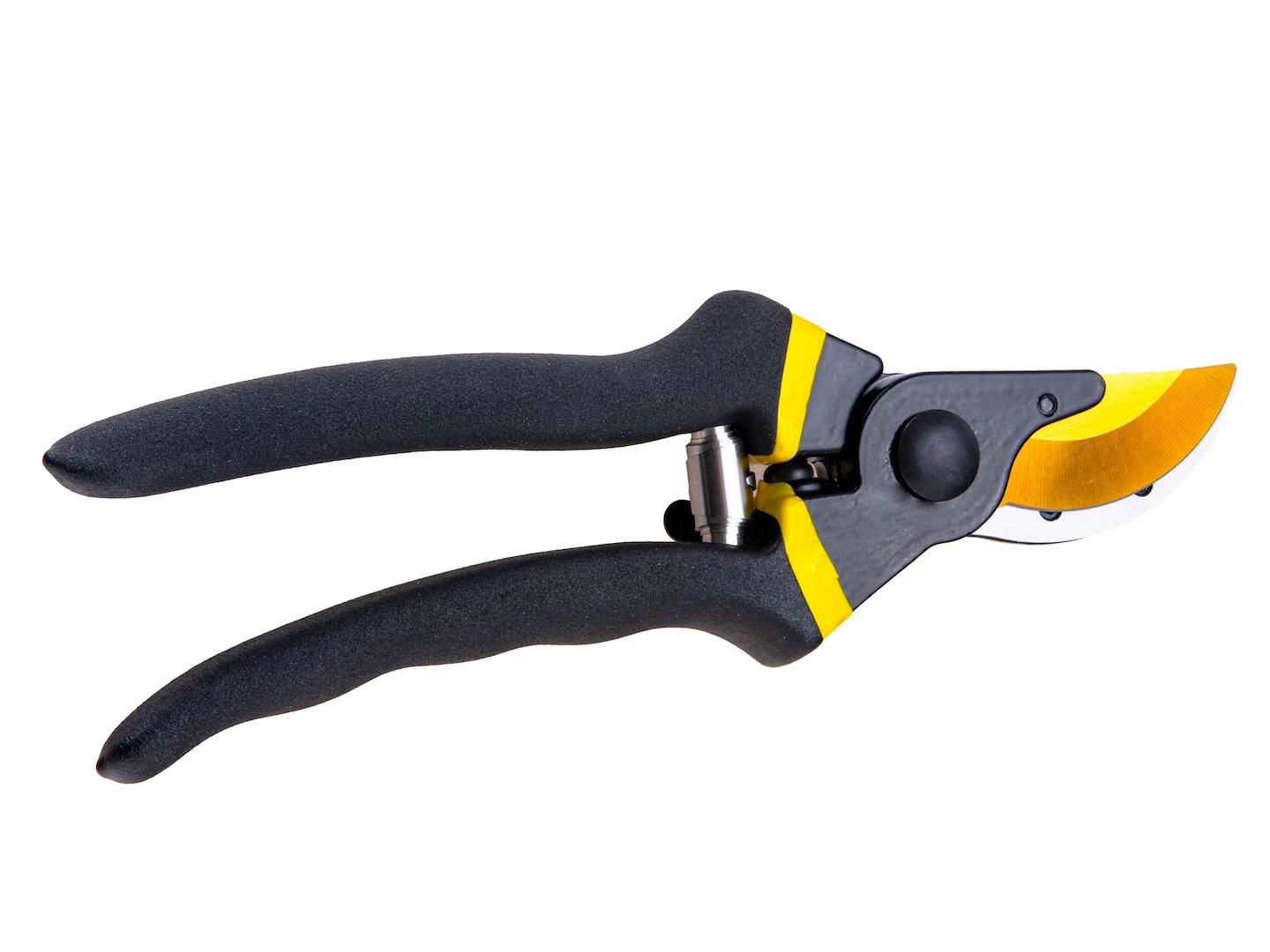 Zahradní nůžky s čepelí 210 mm 65Mn AntiSlip (6/72) 7