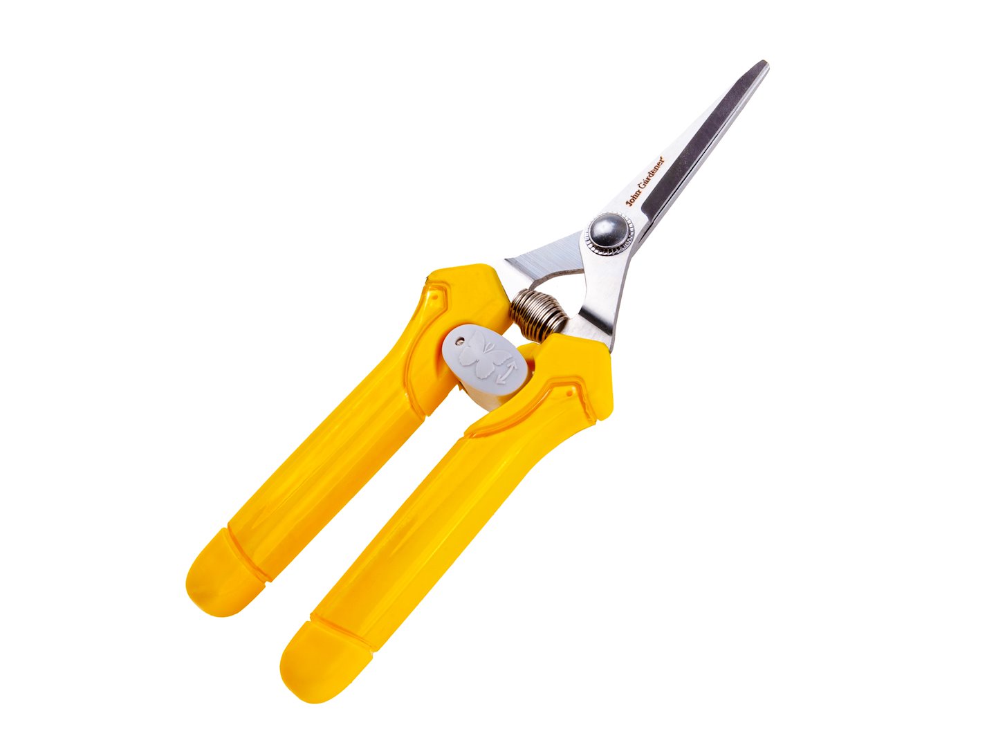 Zahradní nůžky – rovné nůžky s čepelí 185 mm ERGO-TPR 6
