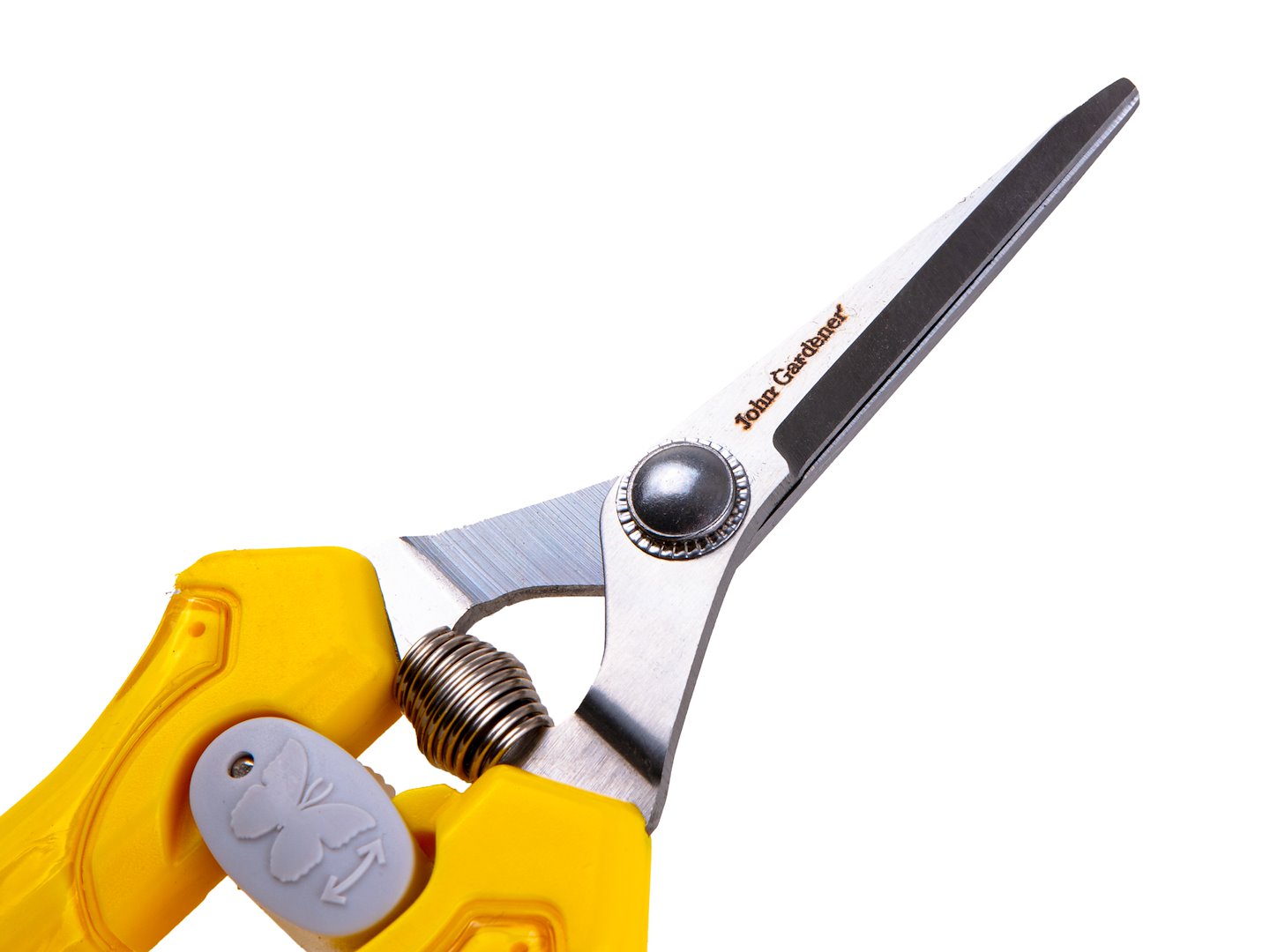 Zahradní nůžky – rovné nůžky s čepelí 185 mm ERGO-TPR 7