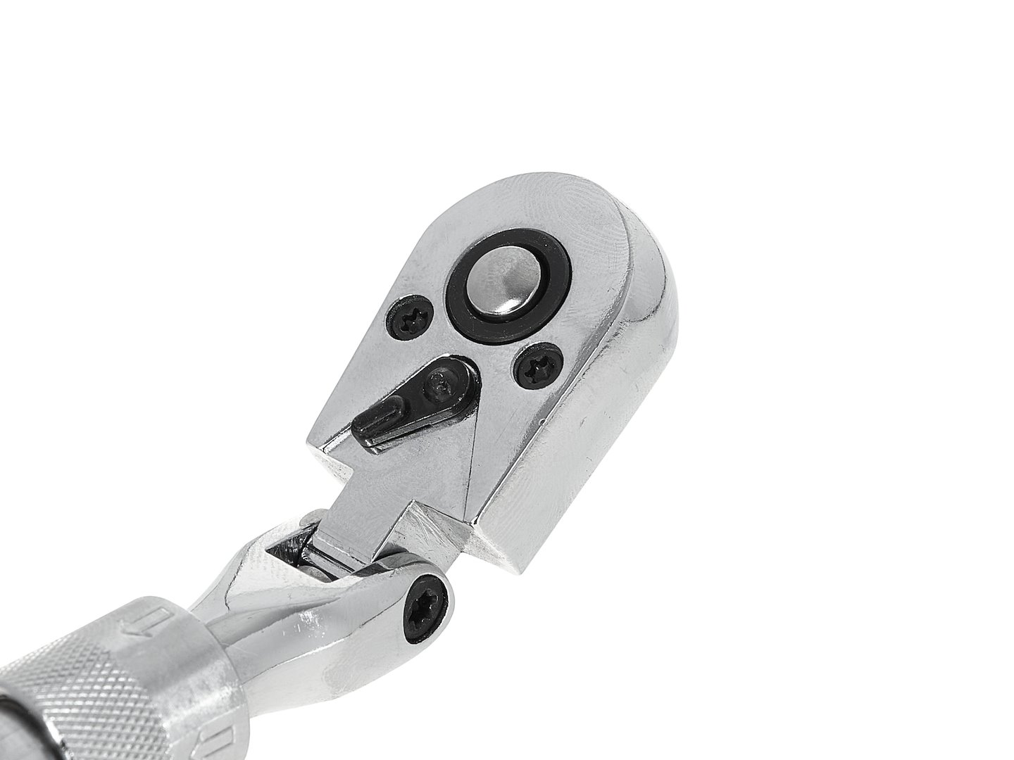 Teleskopická ráčna 1/4" 210-278 mm 72T CrV Geko 7