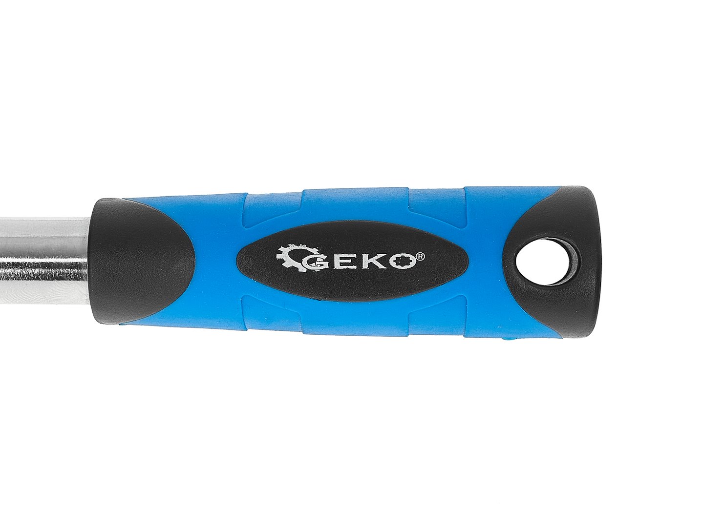 Teleskopická ráčna 1/4" 210-278 mm 72T CrV Geko 8