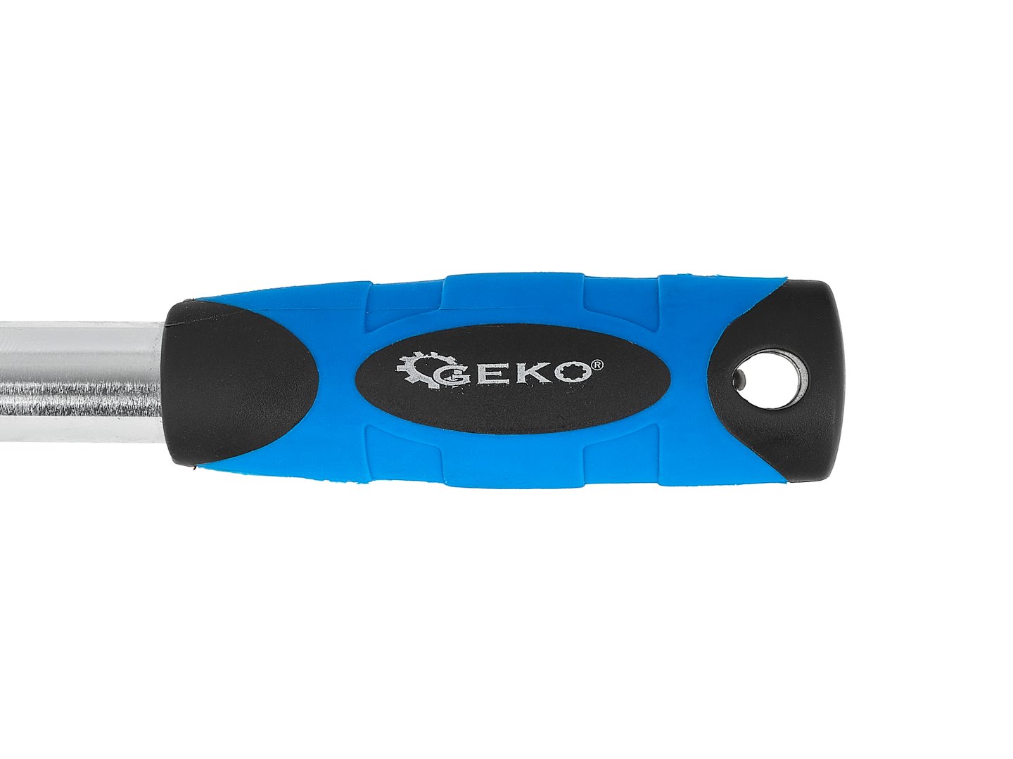 Teleskopická ráčna 3/8" 285-375 mm 72T CrV Geko 8